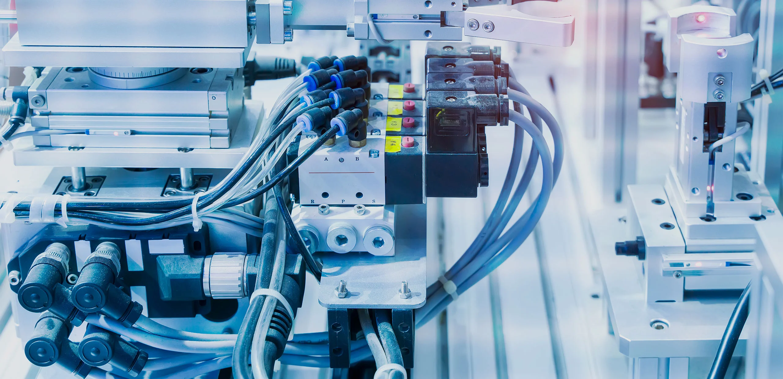 Komponen Elektrik Berkualiti Tinggi
