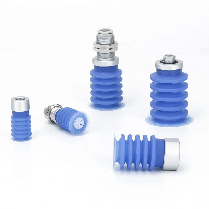 Bellows 5.5 peringkat Cawan Penyedut Vakum ZP3P-JT