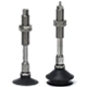 Basic With Lock Ring Vacuum Suction Cups Zp