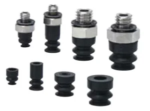 Mini Bellows Vacuum Suction Cups Zp2 Zj