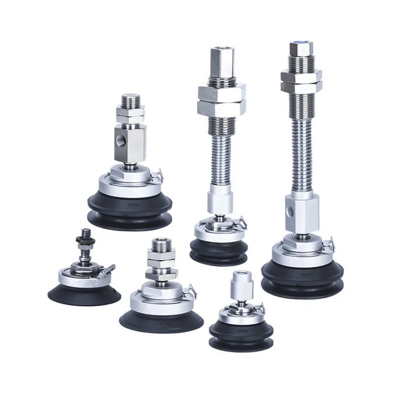 High Rigidity Ball Joint VacuumSuction Cups ZP3E